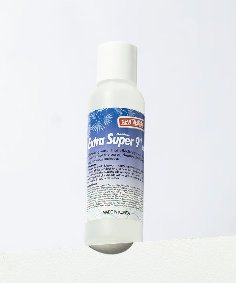 엑스트라 슈퍼9 플러스 2.0 100ml / 원조 피지클리너
