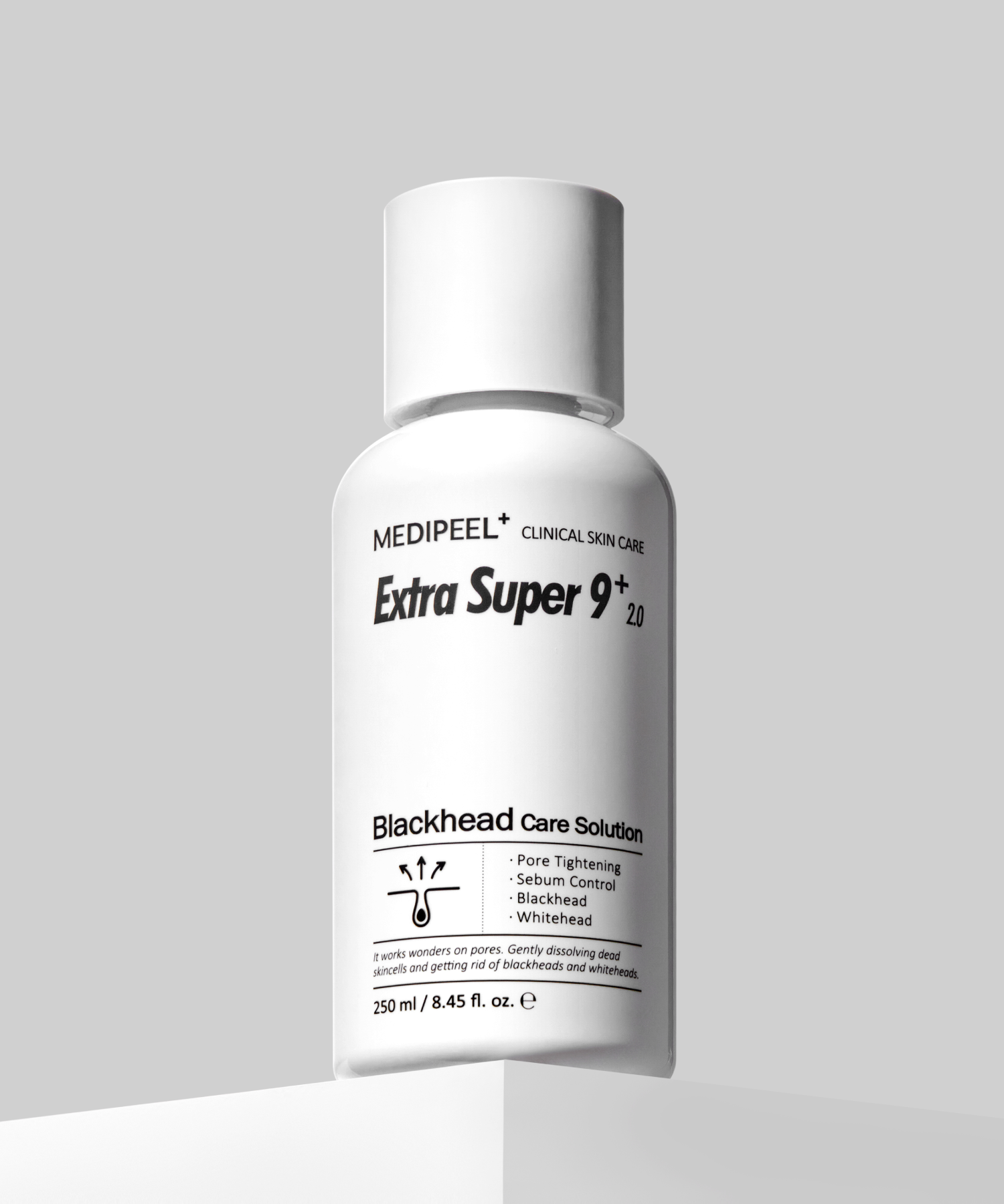 MUSINSA公式 | MEDIPEEL Extra Super 9 Plus 2.0 250ml / Original