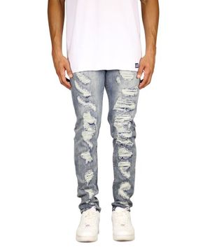 인디고 트레셔 진