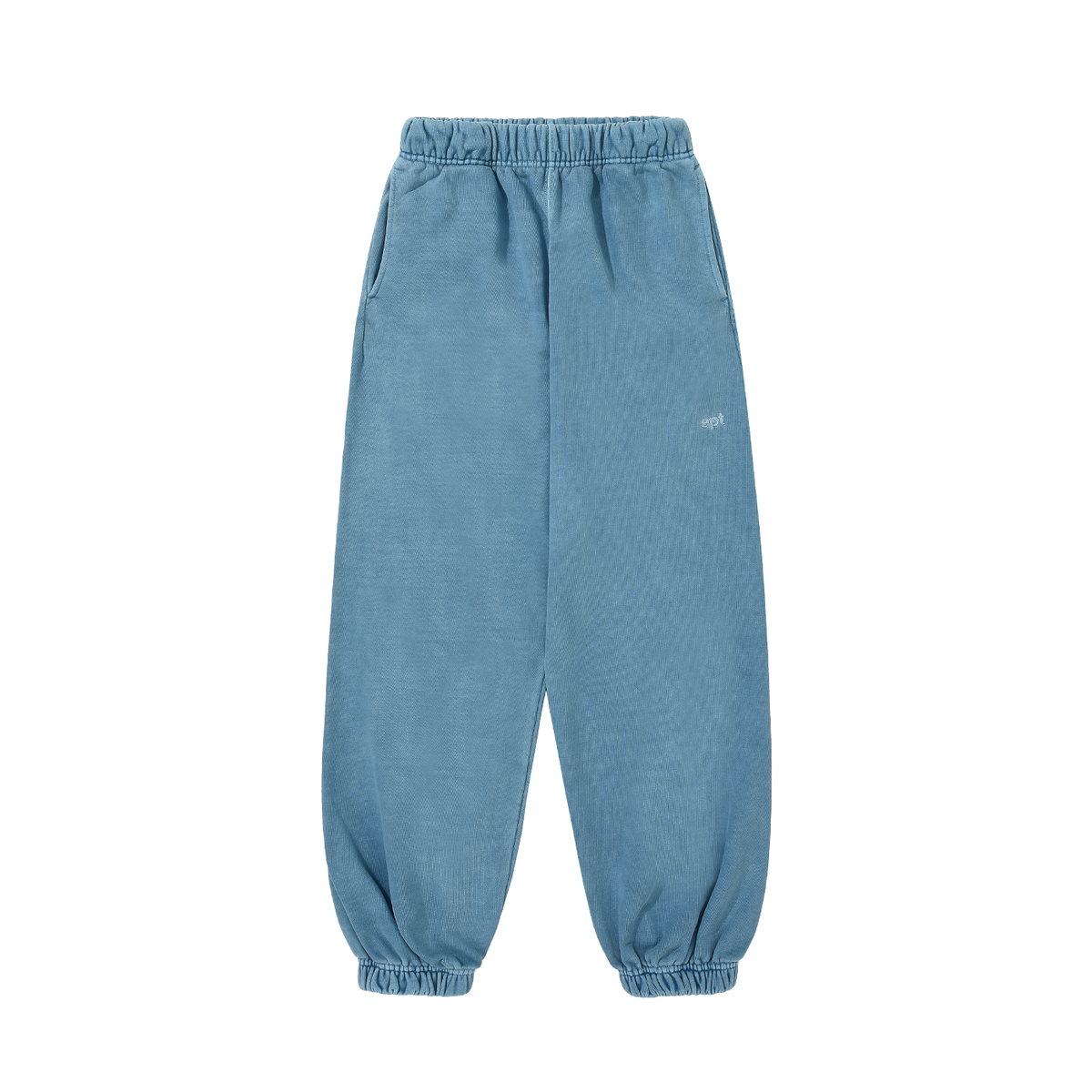 이피티(EPT) EMBROIDERED PIGMENT SWEAT PANT (MINT)