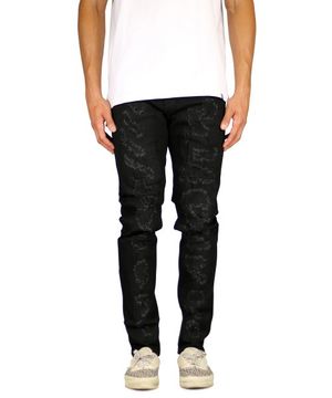 젯 블랙 트레셔 진