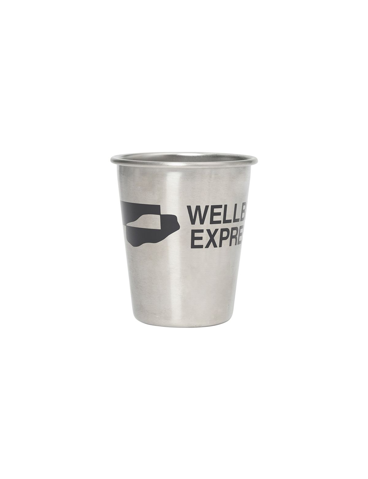 웰빙익스프레스(WELLBEING EXPRESS) Symbol Stainless Steel Cup Silver