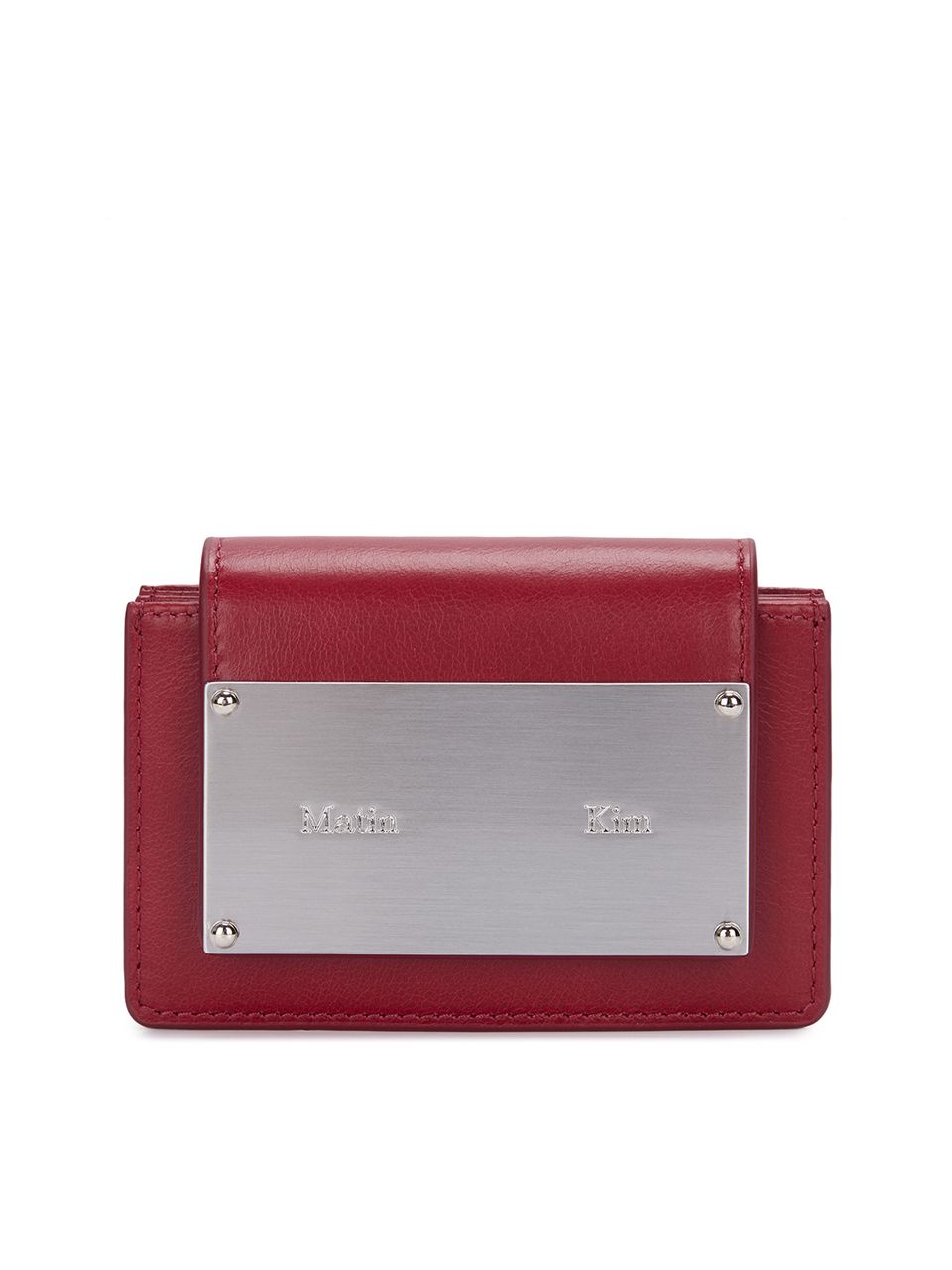 [MATIN KIM]★韓国人気★VINTAGE ACCORDION WALLET MUSINSA | MATIN KIM ACCORDION WALLET IN BLACK
