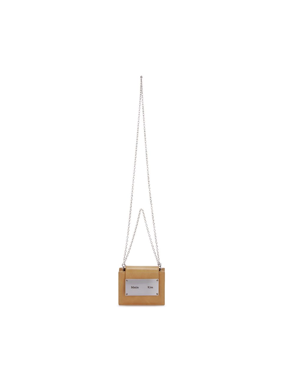 ショルダーバッグ・ポシェット [MATINKIM]vintage accordion mini bag in beige MUSINSA | MATIN KIM VINTAGE ACCORDION MINI BAG IN BEIGE