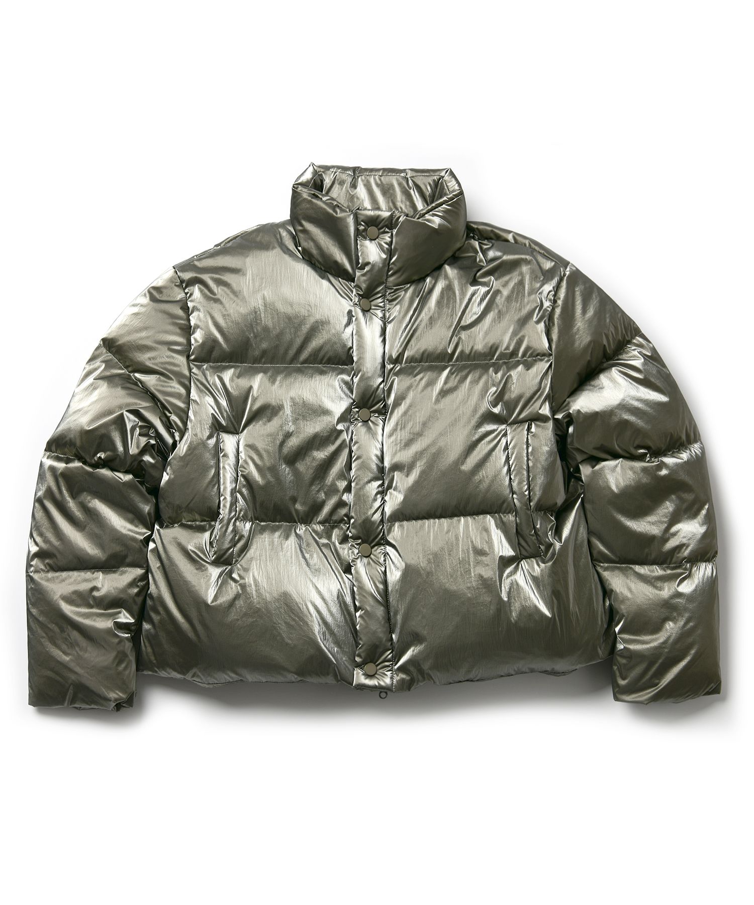 ジャケット・アウター FREI Short Puffer Jacket MUSHINSA MUSINSA | FREI Short Puffer Jacket (BLACK)
