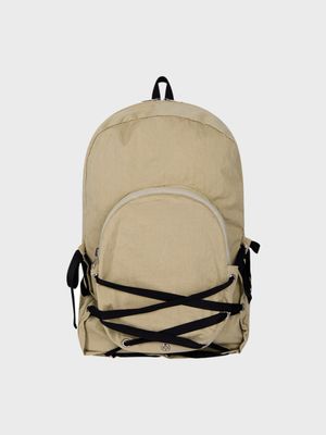 네스트 백팩 Nest Backpack (Sand Beige)