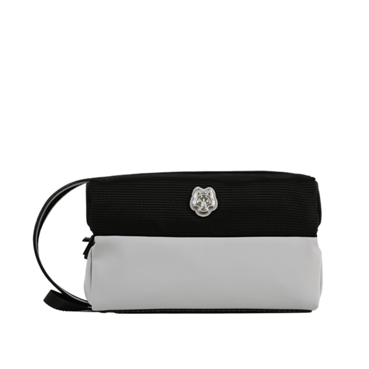 허스키(HUSKY) 펠릭스 파우치 HKM-970101 GRAY