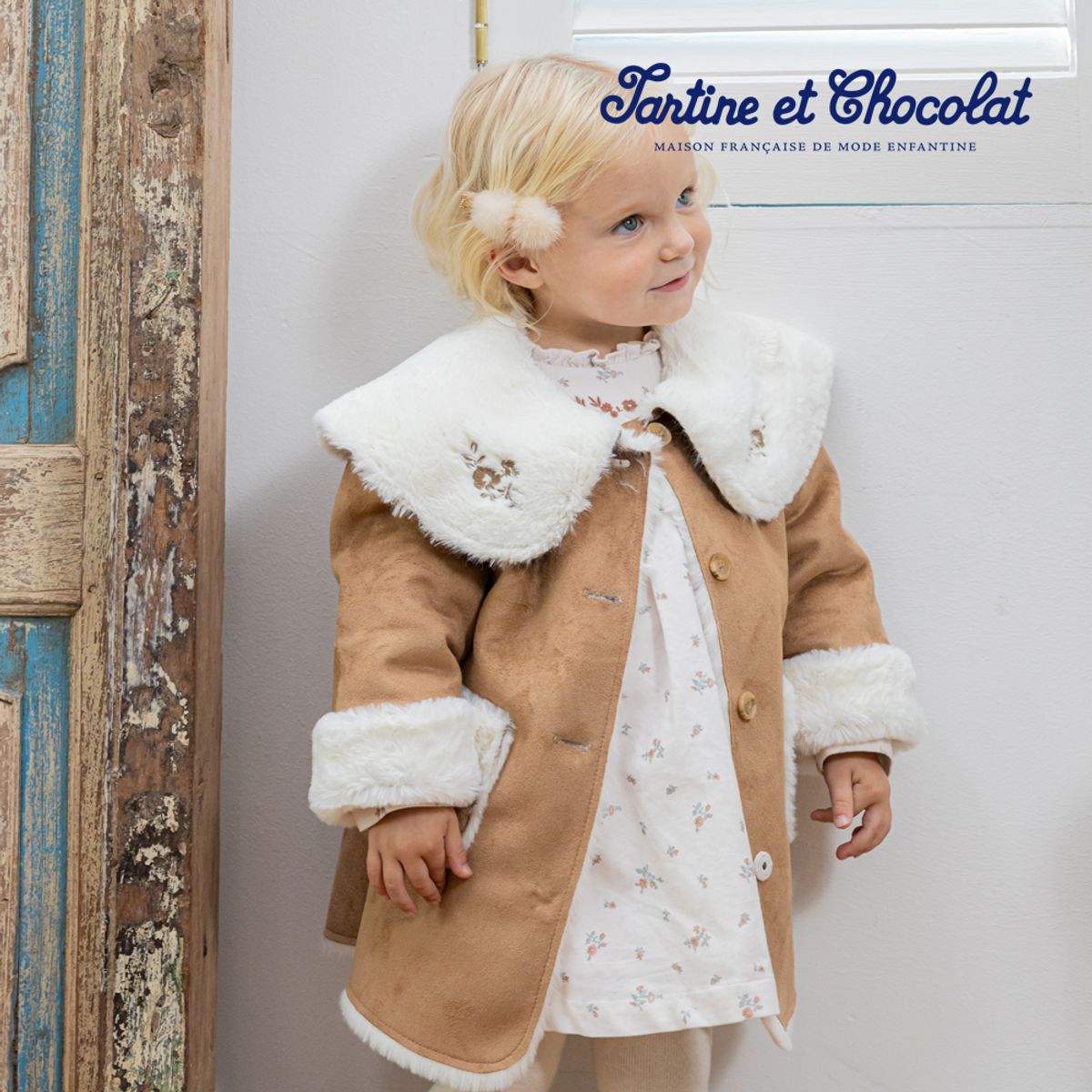 타티네 쇼콜라(TARTINEET CHOCOLAT) TC)GL쥬디무스탕코트