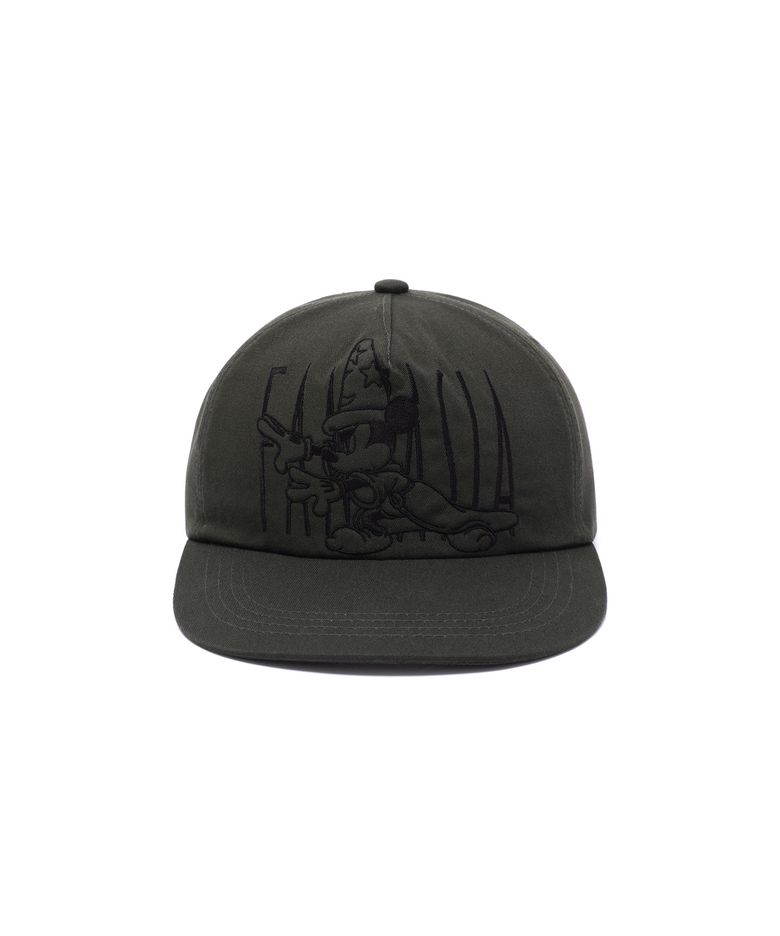 FANTASIA MICKEY MOUSE_CAP_CHARCOAL(NG2DFUAB23B)