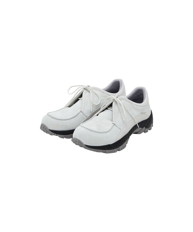 [X NOTTZ]DERBY SNEAKERS_OFF WHITE(NGNZ003)