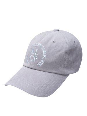 라운드 로고 볼켑 (그레이)