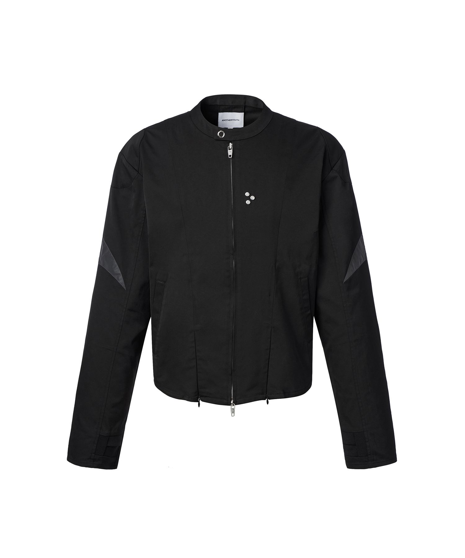 MUSINSA | ANOTHERYOUTH 003-23 PC Warmer Jacket - Black
