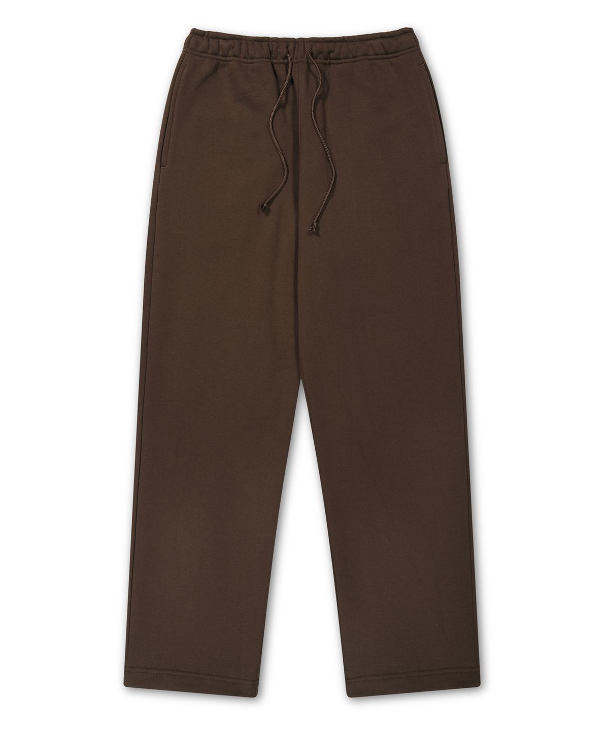 조질롱(JOJILONG) 094 HEAVY WEIGHTED SWEATPANTS - MOCHA