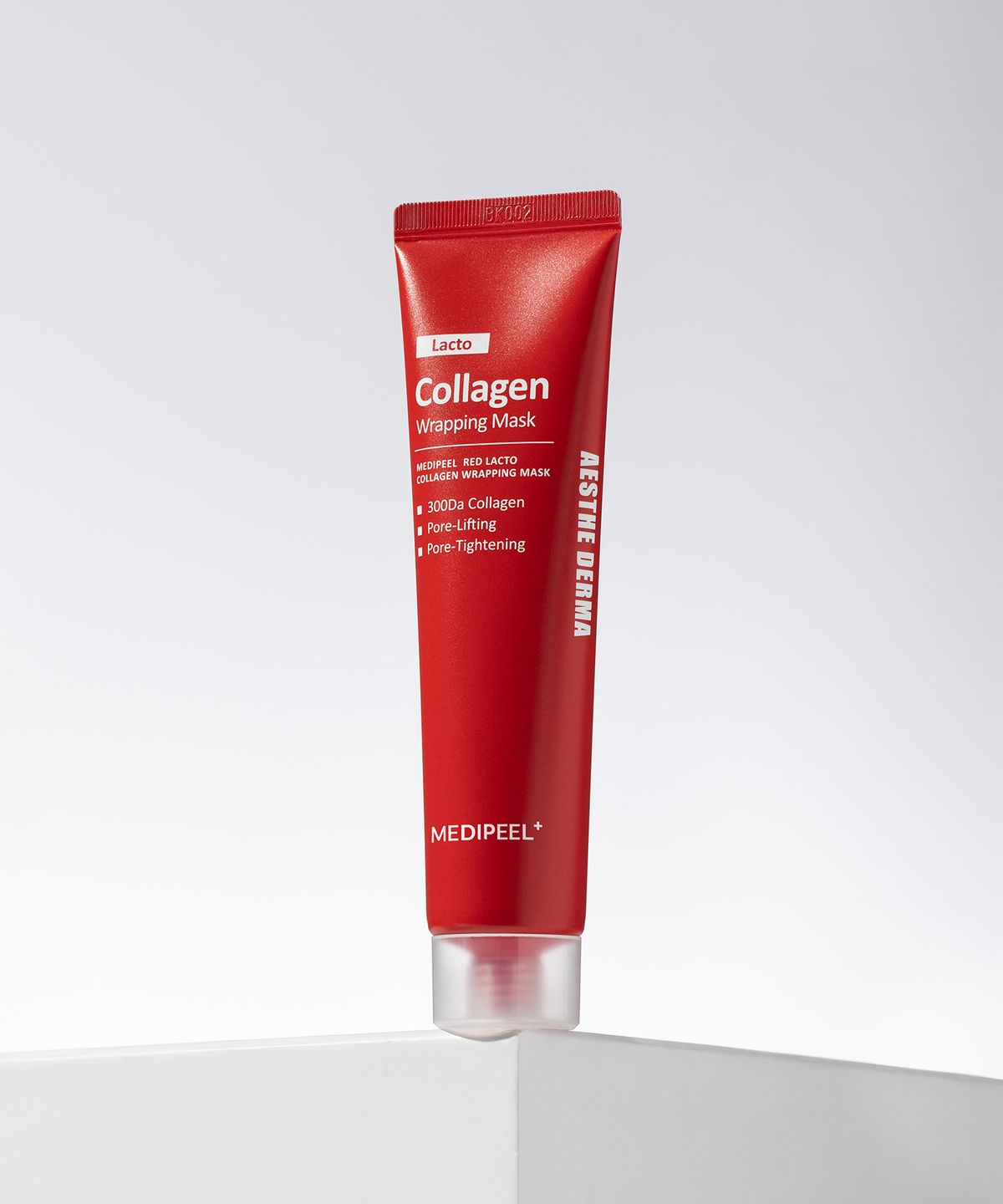 메디필(MEDIPEEL) 레드 락토 콜라겐 랩핑 마스크 70ml (소비기한 2027-01-07)