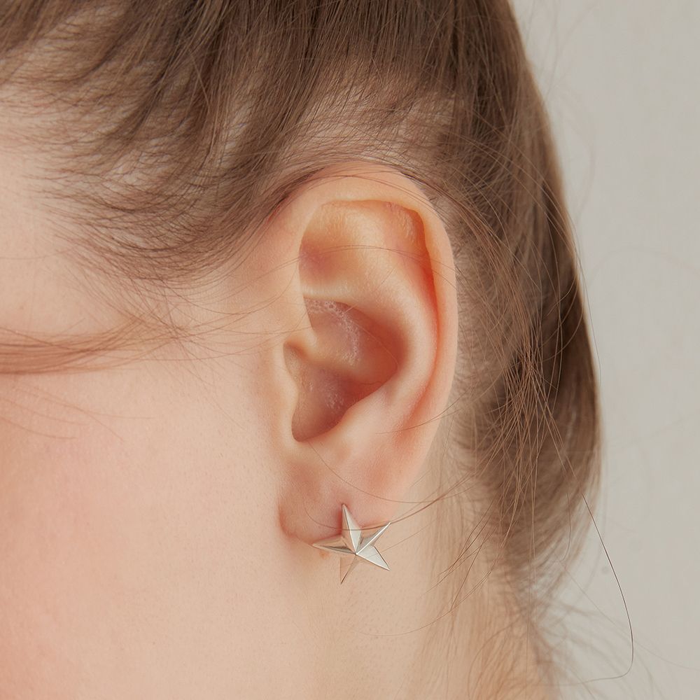 ☆TATIANA☆ Star Wars hoop earrings EC3050 FL-H344-S_WEB_COMPRESSED.jpg?
