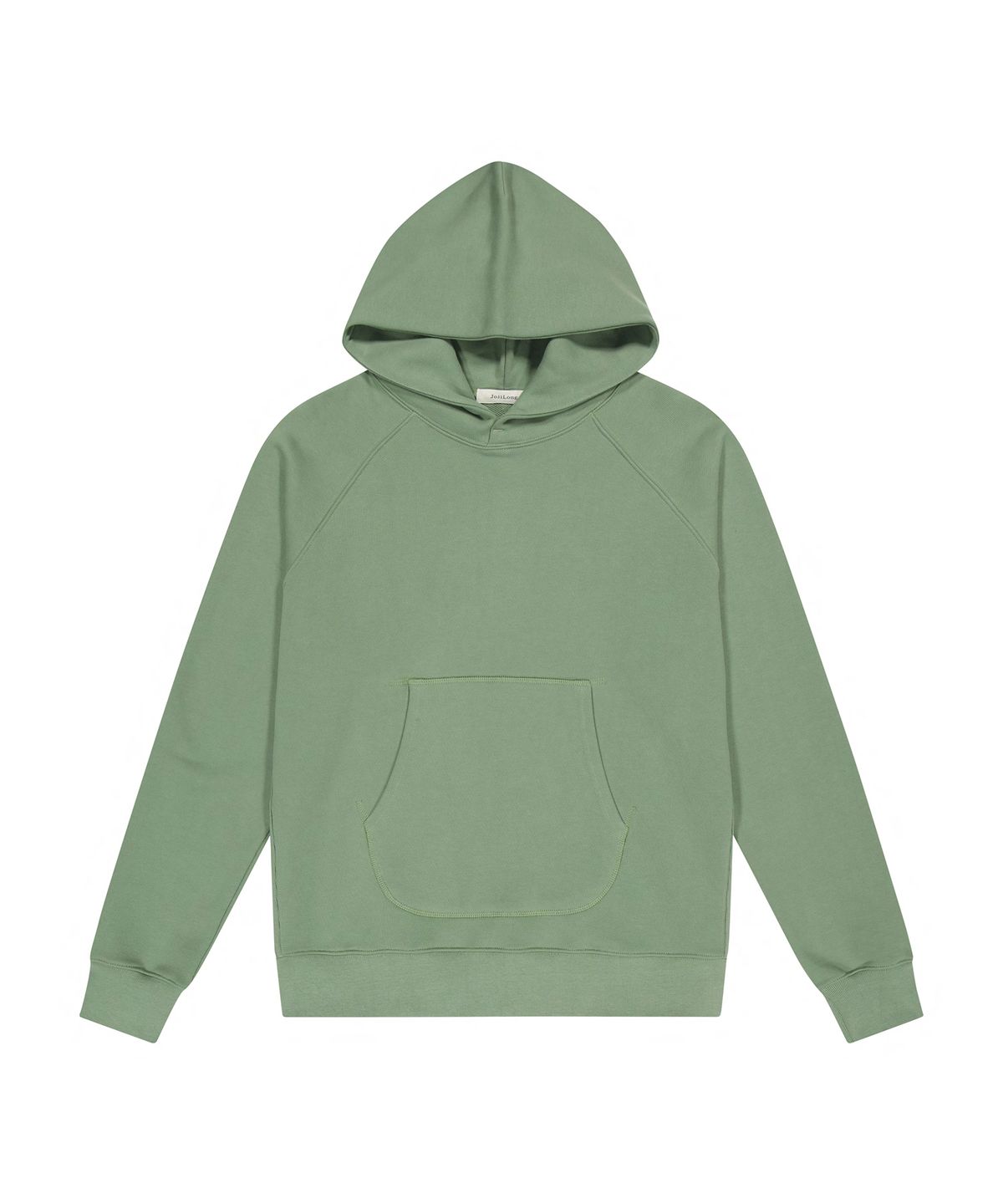 조질롱(JOJILONG) 022 HEAVY WEIGHTED HOODIE - MINT