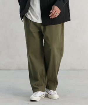 16s extreme banding pants 카키