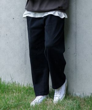 16s extreme banding pants 블랙