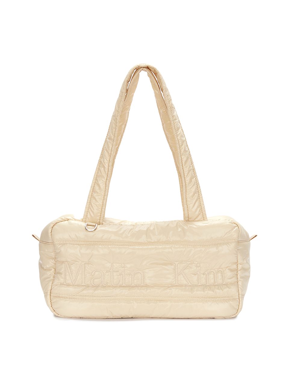 ハンドバッグ Matin Kim LOGO STITCH PADDING SQUARE BAG BUK632 Matin Kim LOGO STITCH PADDING SQUARE BAG BUK632 (Matin Kim