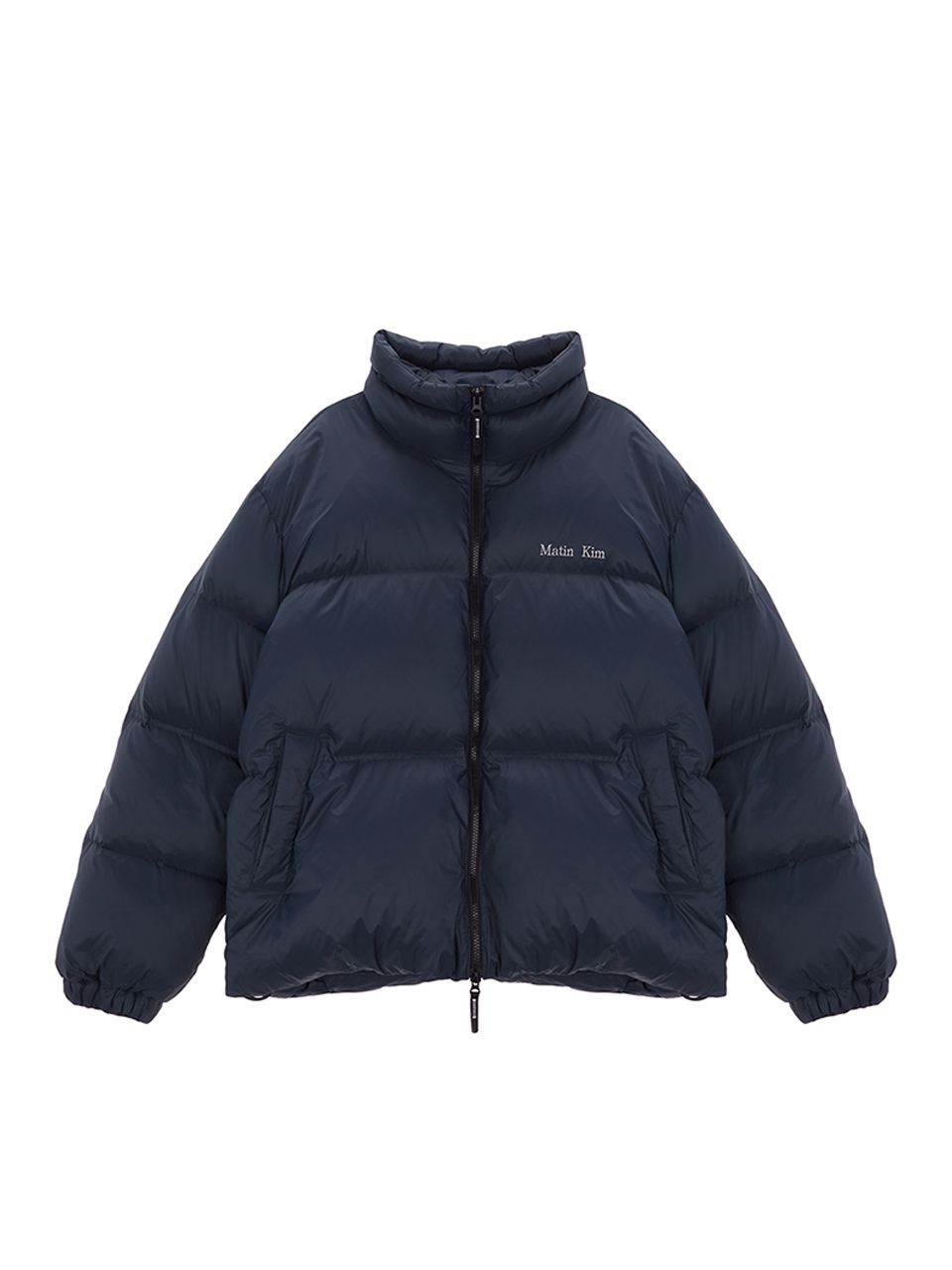★MATIN KIM★ (W) HIGH NECK CLASSIC PUFFER DOWN JUMPER MUSINSA公式 | MATIN KIM HIGH NECK CLASSIC PUFFER DOWN JUMPER