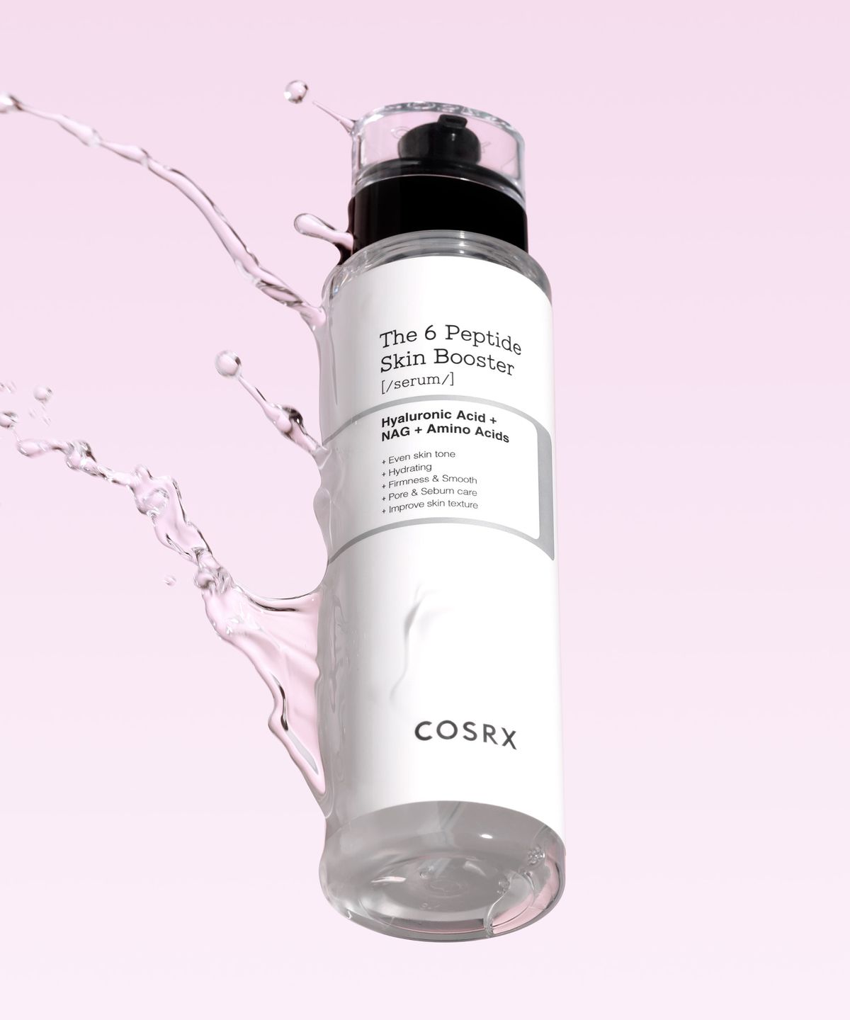 코스알엑스(COSRX) 더 6 펩타이드 스킨 부스터 세럼 150ml