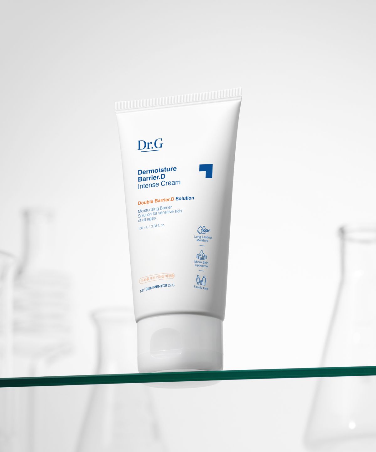 닥터지(DR.G) [보습장벽크림]더모이스처 배리어D 인텐스 크림 100mL