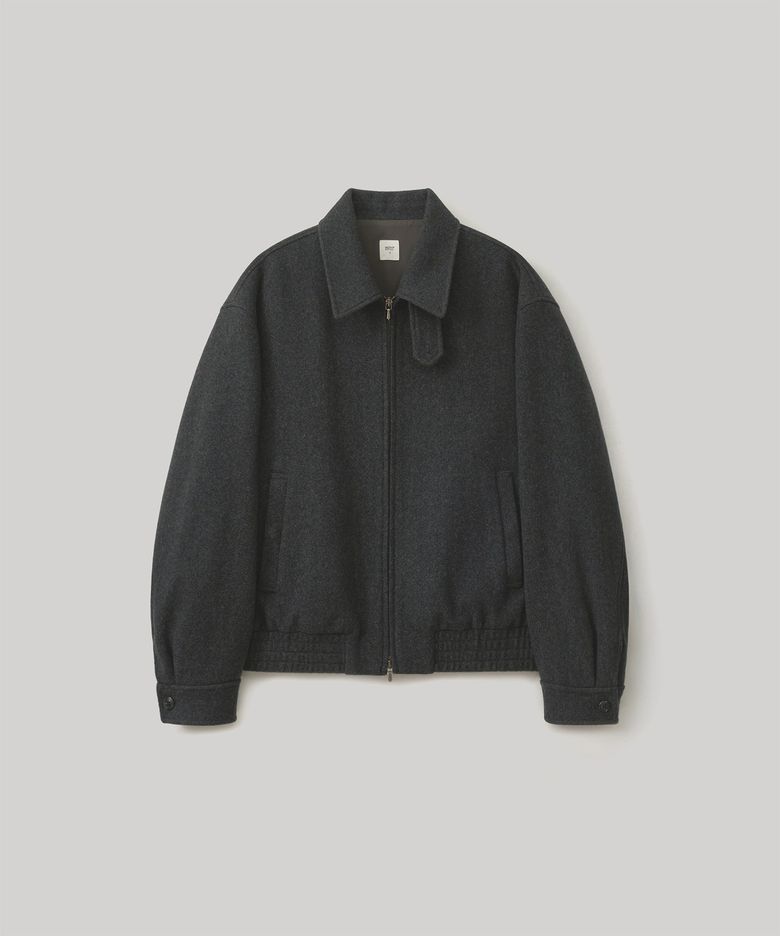 Volume Blouson (Caviar)