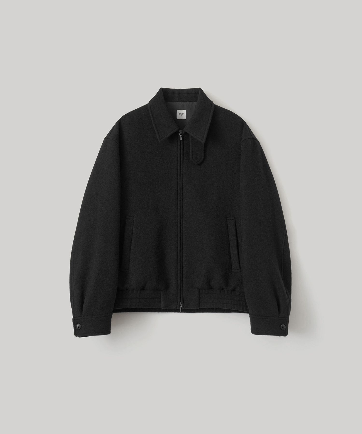 【タグ付き25年購入】ANOTHER OFFICE Volume Blouson MUSINSA公式 | ANOTHER OFFICE Volume Blouson (Black)