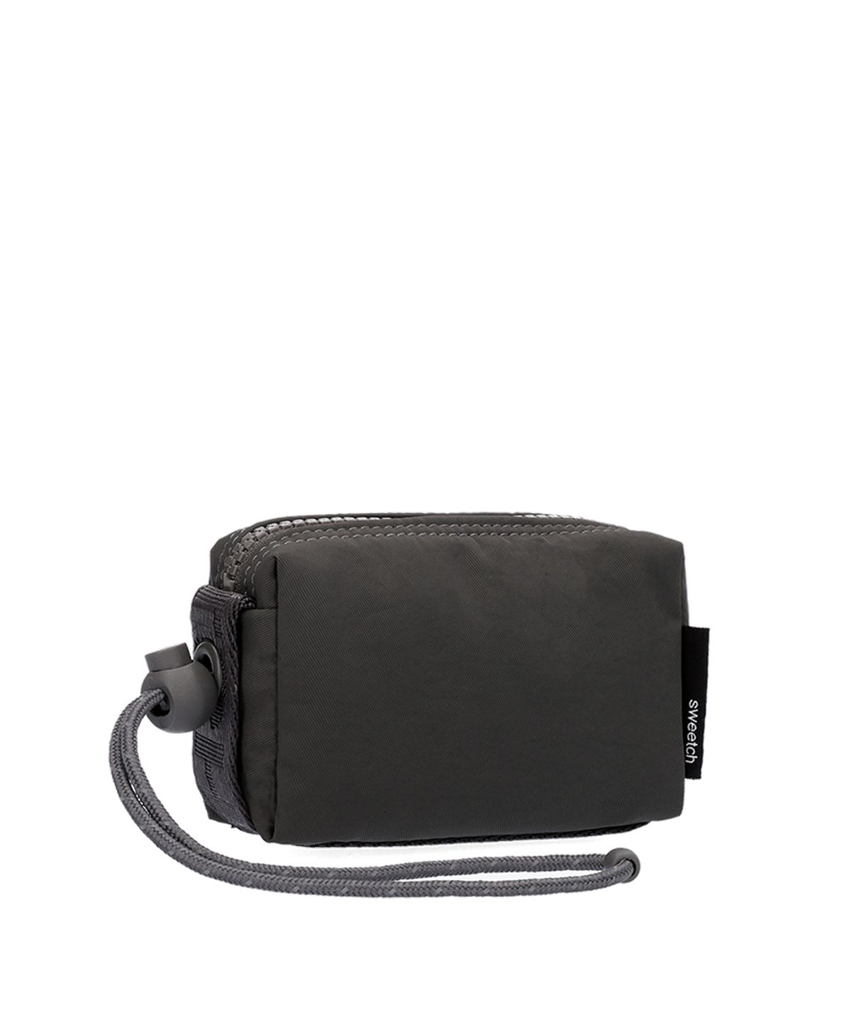 스위치(SWEETCH) CAMERA POUCH 001 Stone Grey