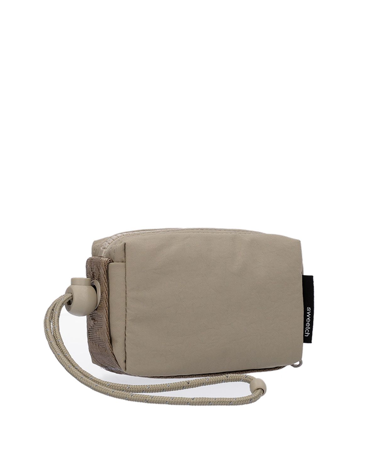 스위치(SWEETCH) CAMERA POUCH 001 Sand