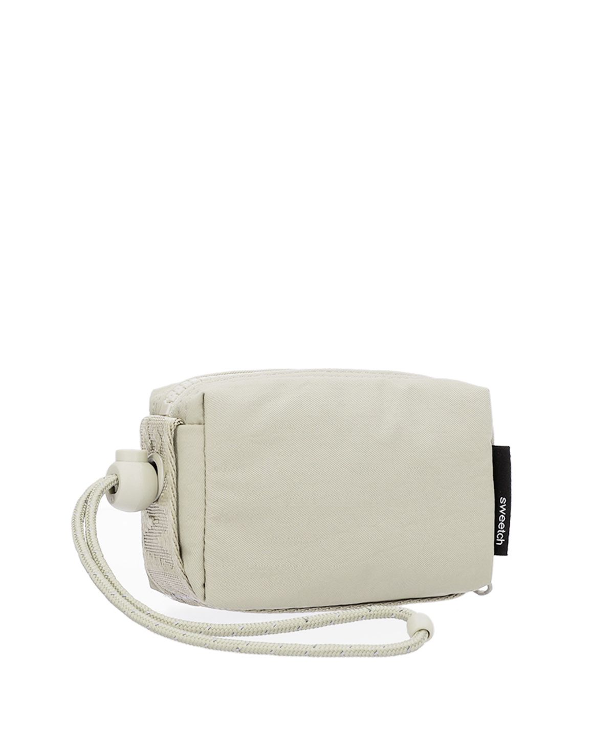 스위치(SWEETCH) CAMERA POUCH 001 Cream