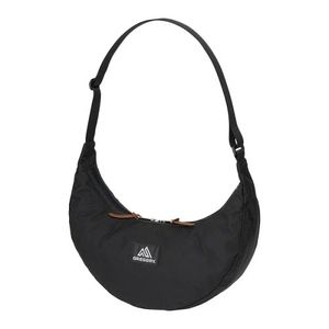 래핑 숄더 L - BLACK