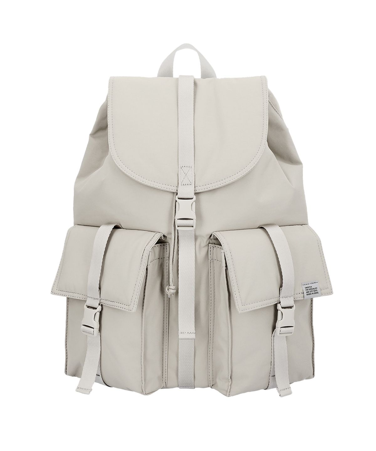 스위치(SWEETCH) CITY BOYS RUCKSACK 001 M Cream