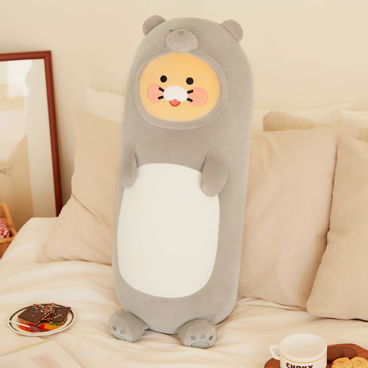 카카오프렌즈(KAKAO FRIENDS) 꿀잠친구_베어춘식이