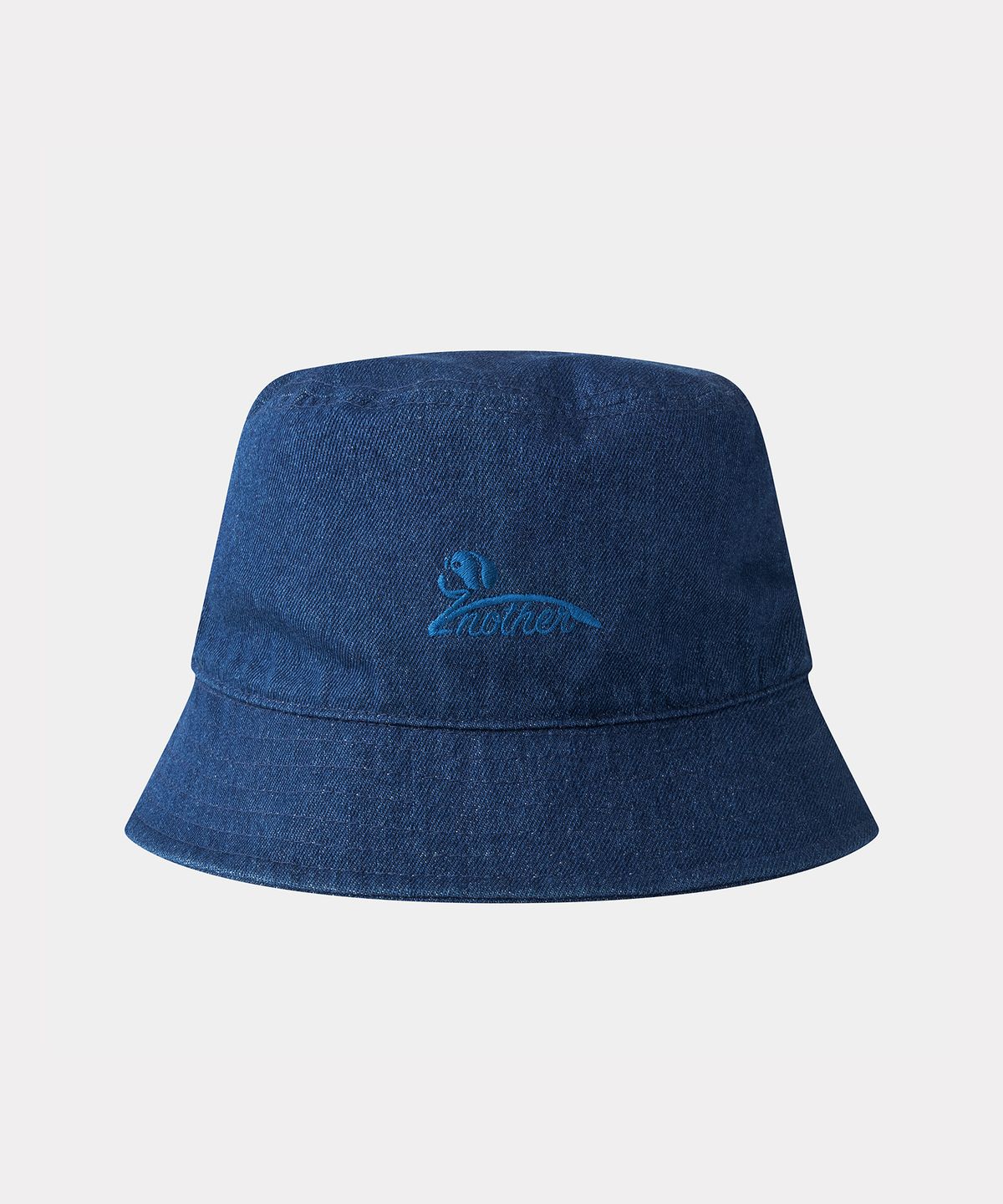 젠아더(ZNOTHER) 데님버킷햇 블루