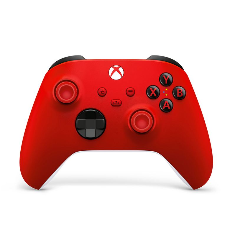 Xbox 블루투스 컨트롤러 4세대 펄스레드