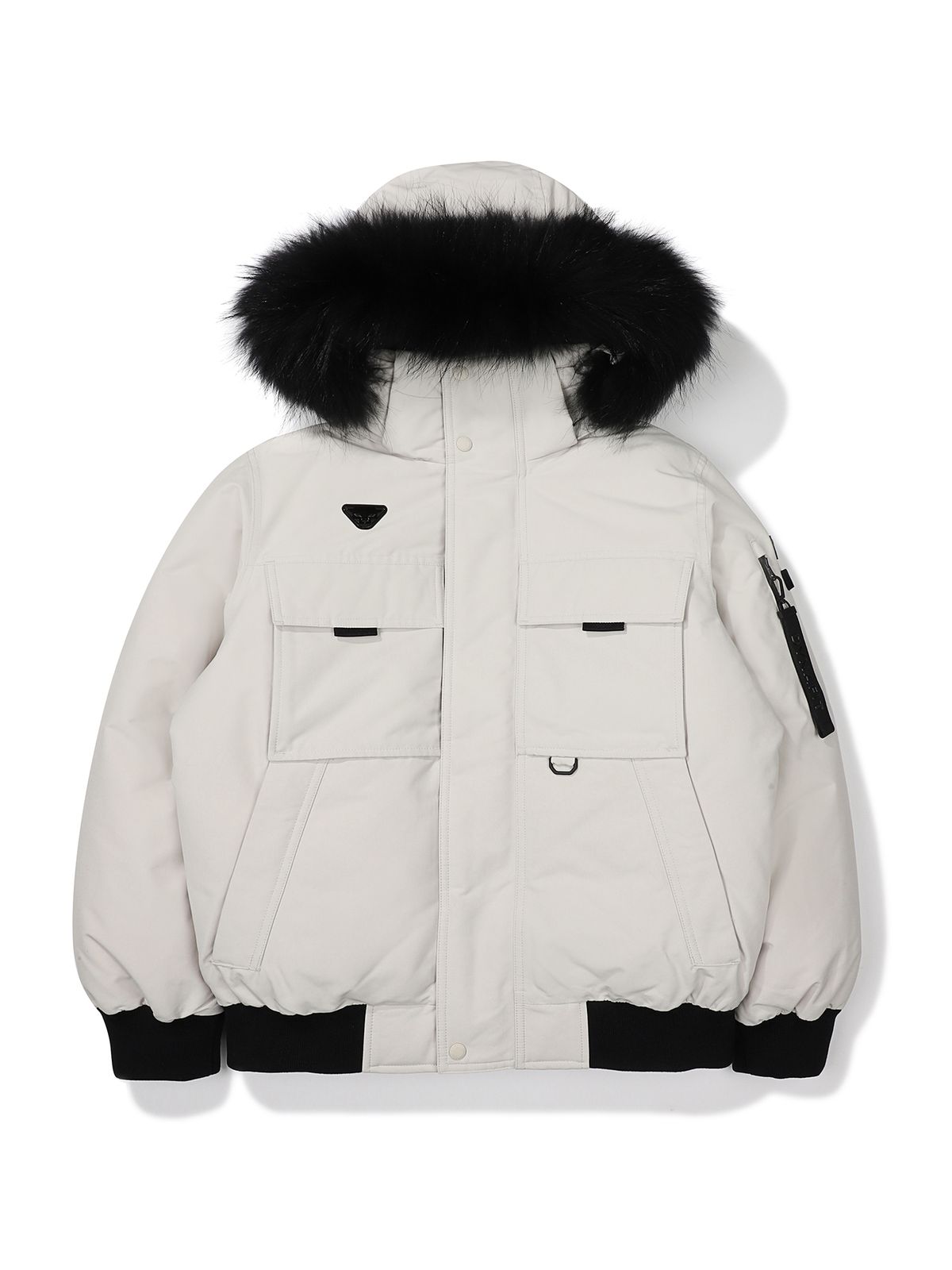 다이나핏(DYNAFIT) SNOW LEO (스노우 레오) 봄버 다운_Light Brown