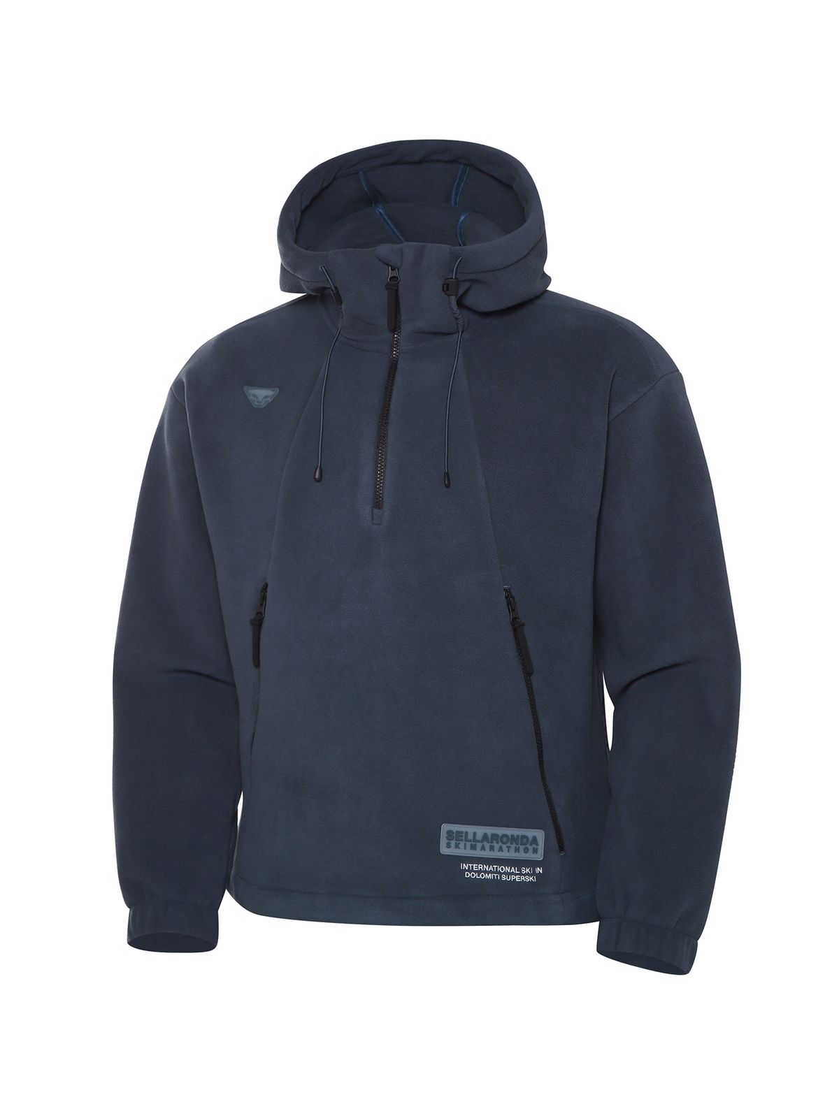 다이나핏(DYNAFIT) SELLARONDA (셀라론다) 플리스 아노락_Indigo