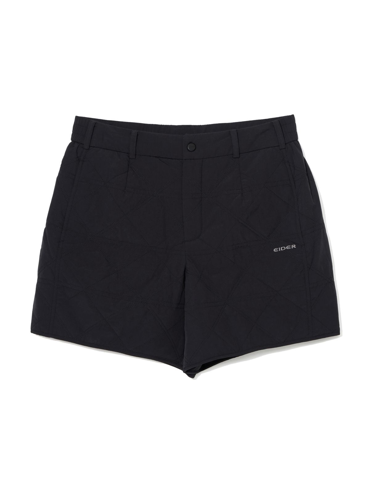아이더(EIDER) NEOBEAM (네오빔) β 패딩 반바지_Black