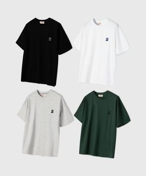 시그니처 티셔츠[4COLORS]