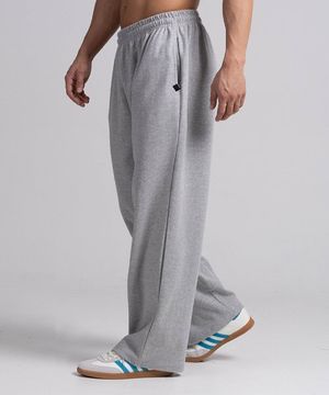 P001 와이드 트랙 팬츠 [메란지]