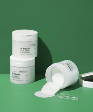 시카 메탈 카밍 패드 60매