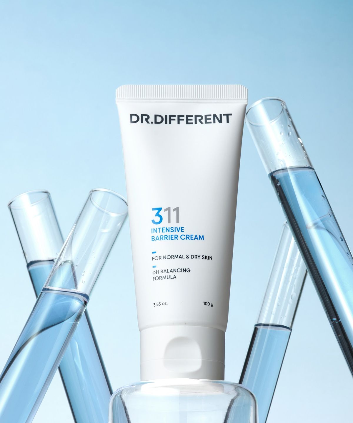 닥터디퍼런트(DR.DIFFERENT) 세콜지 311 보습장벽크림 100ml