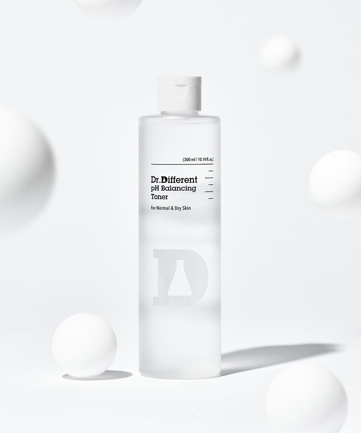 닥터디퍼런트(DR.DIFFERENT) PH밸런싱 토너 300ml