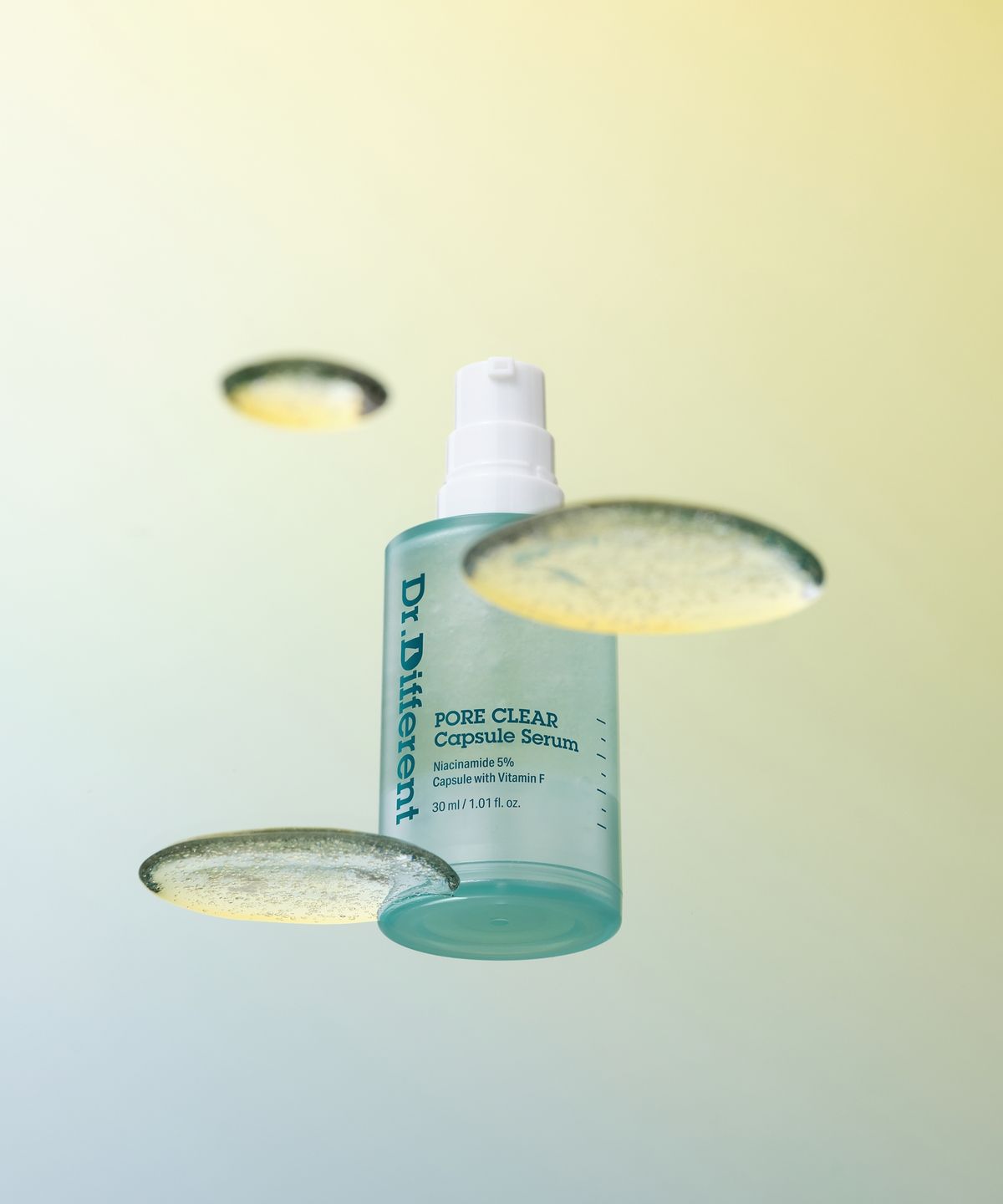 닥터디퍼런트(DR.DIFFERENT) 포어 클리어 캡슐 세럼 30ml