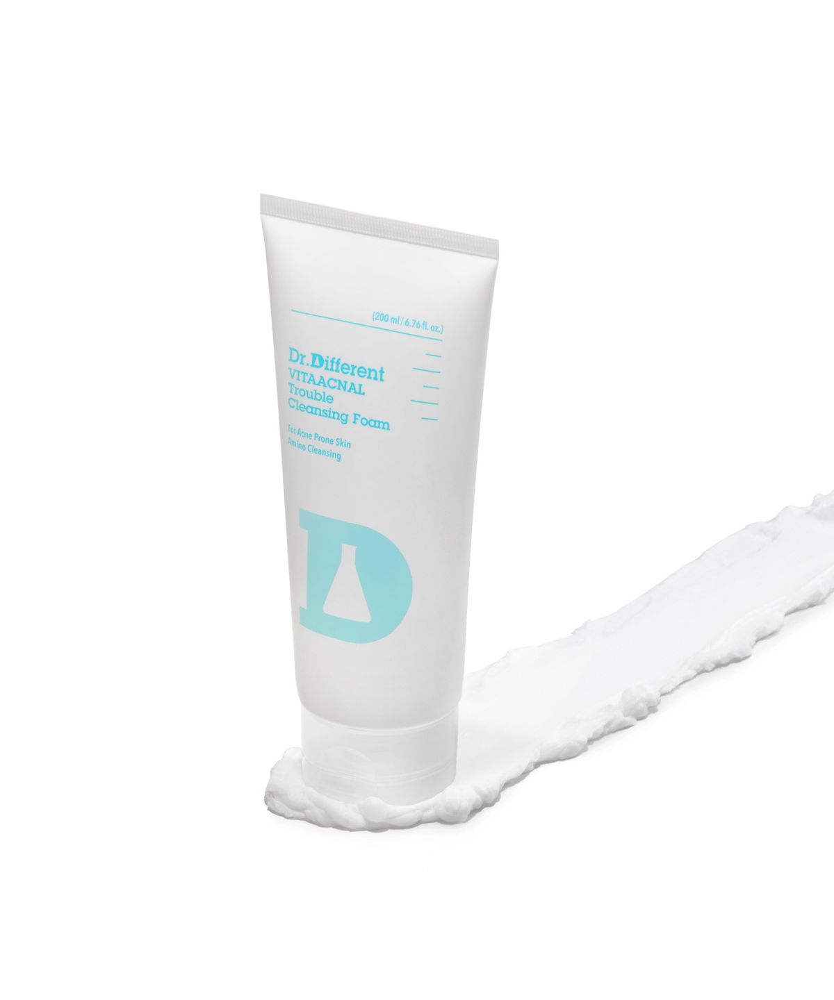 닥터디퍼런트(DR.DIFFERENT) 비타아크날 트러블 클렌징 폼 200ml