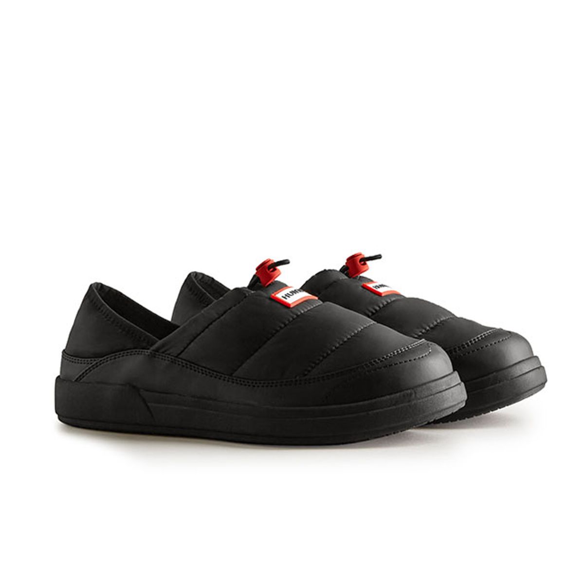 헌터(HUNTER) [WOMEN] 인앤아웃 슬립온 - 블랙 WFF1007WWUBLK