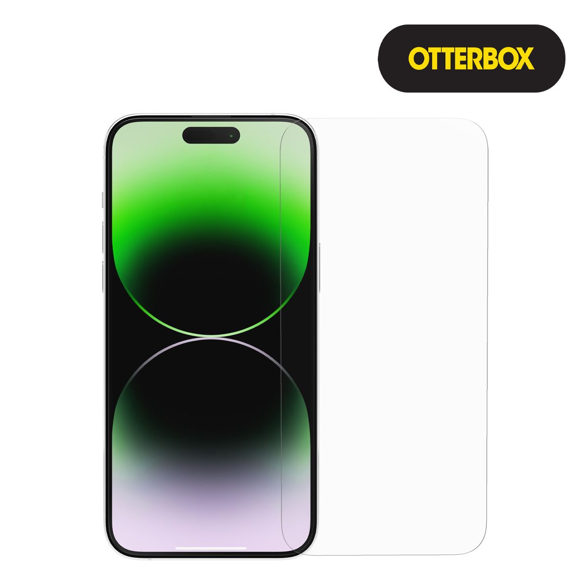 오터박스 모바일(OTTERBOX MOBILE) 글라스 아이폰15 프로맥스
