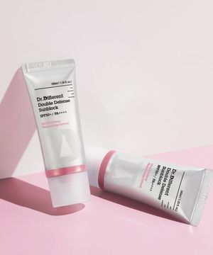 더블 디펜스 선블록 40ml