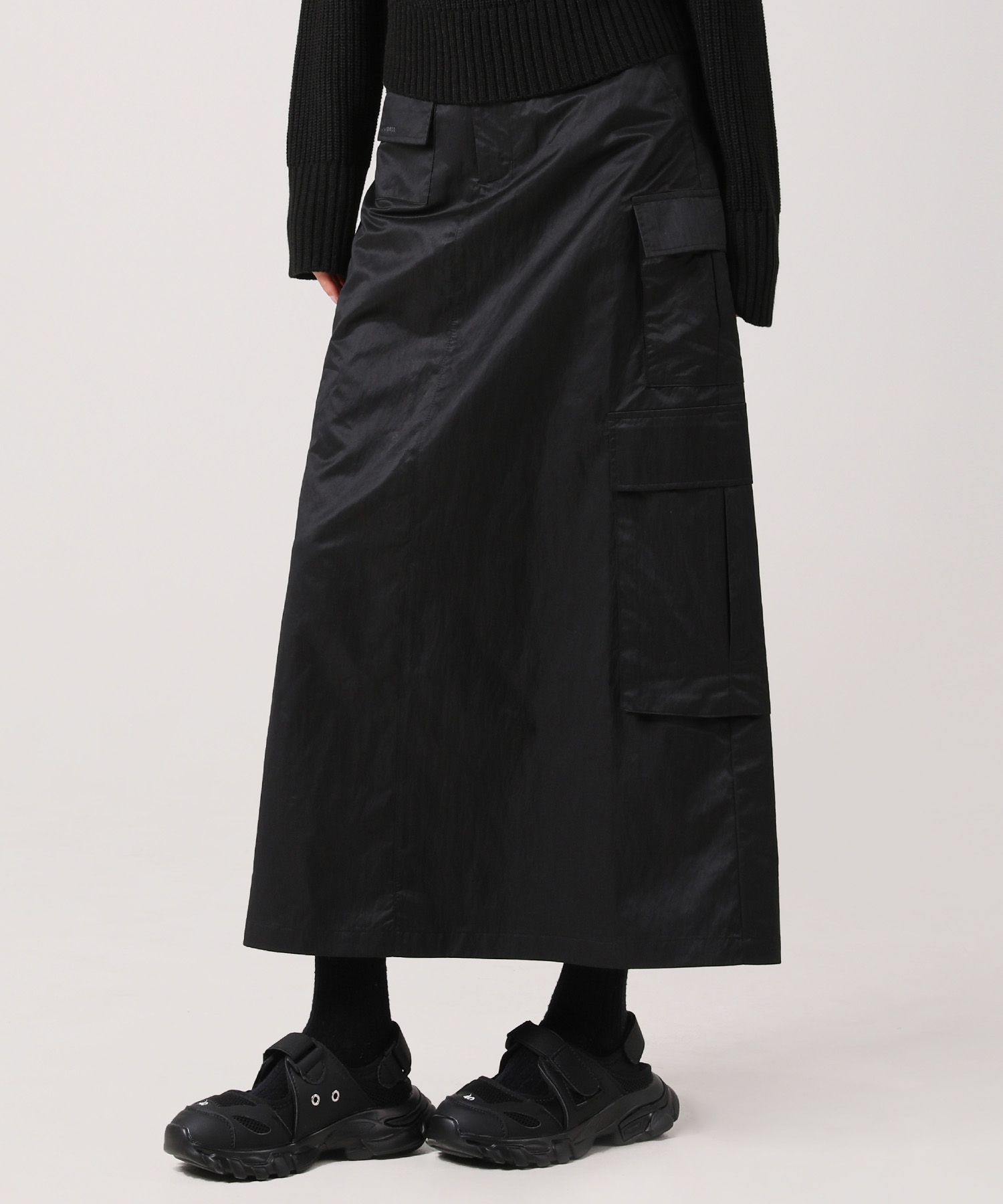 スカート Zia Cargo Skirt BLACK MUSINSA | AVANDRESS Zia Cargo Skirt BLACK